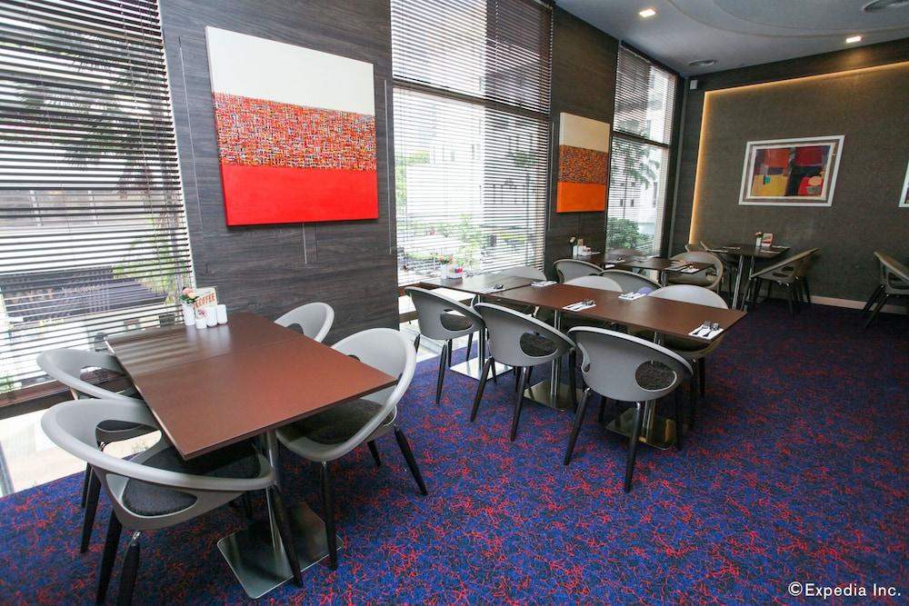 Hotel Grand Central Singapura Exterior foto