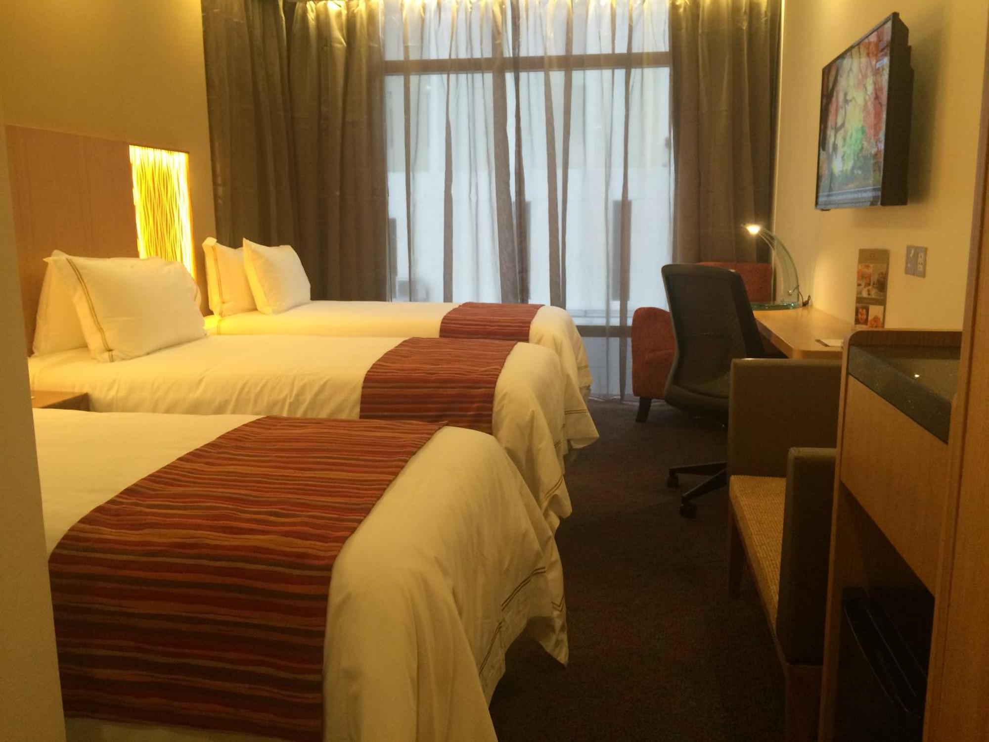 Hotel Grand Central Singapura Quarto foto