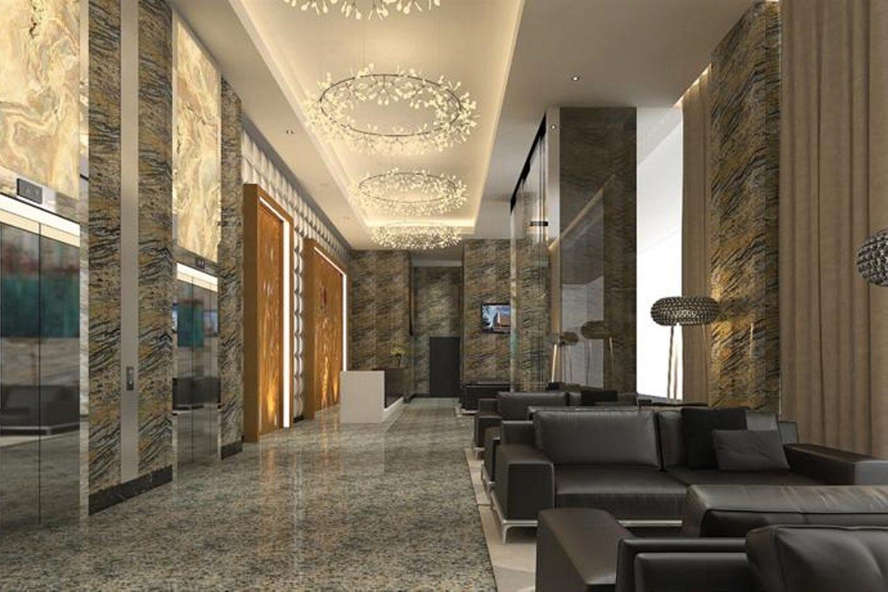 Hotel Grand Central Singapura Exterior foto