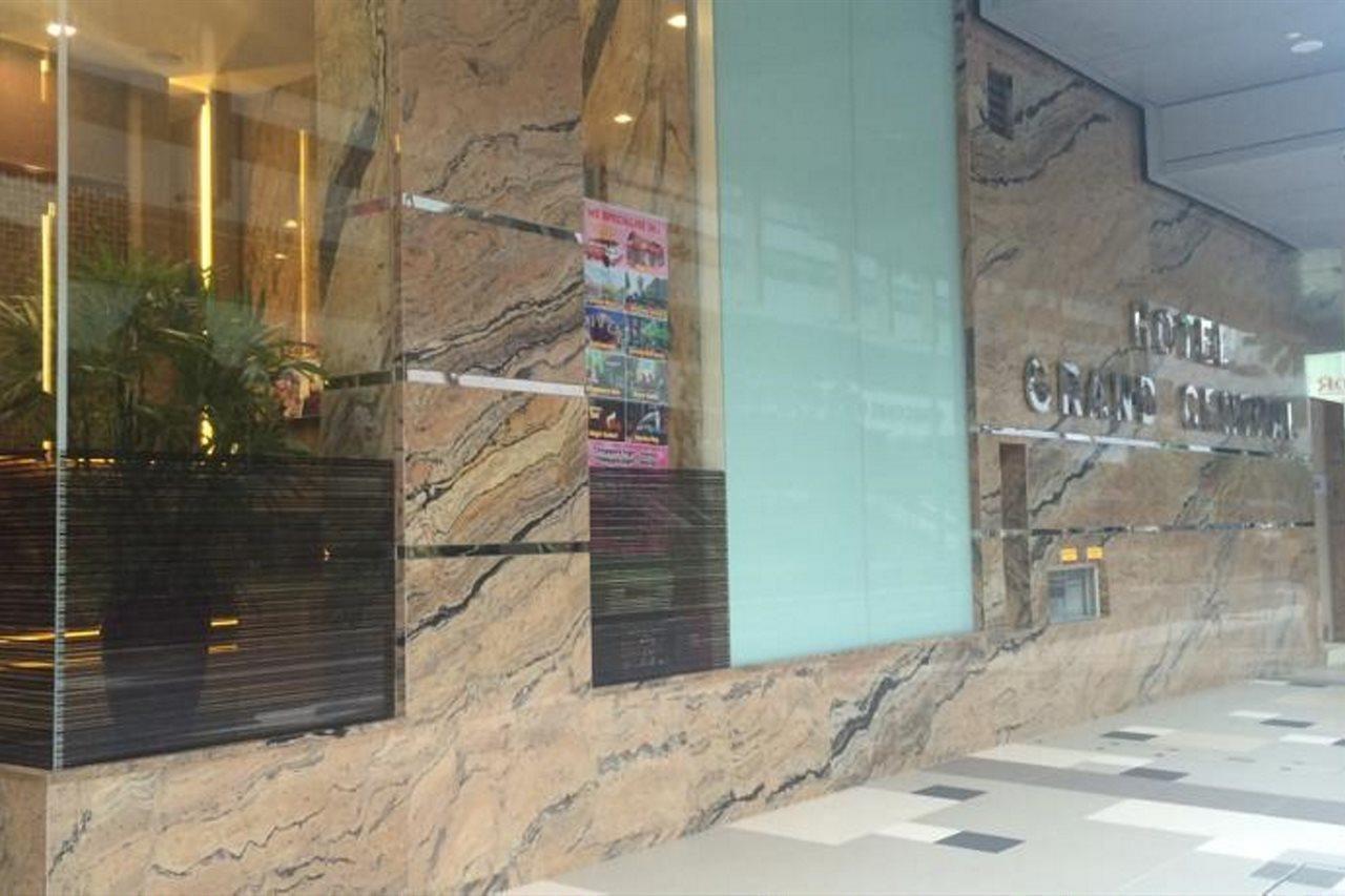 Hotel Grand Central Singapura Exterior foto